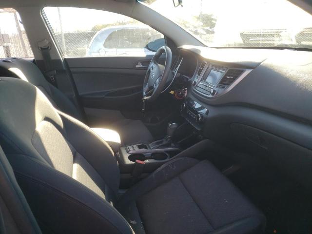 Photo 4 VIN: KM8J3CA46HU259526 - HYUNDAI TUCSON LIM 