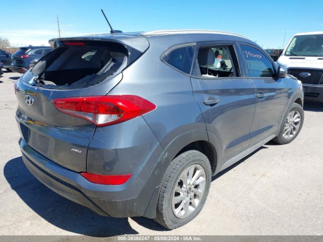 Photo 3 VIN: KM8J3CA46HU259610 - HYUNDAI TUCSON 