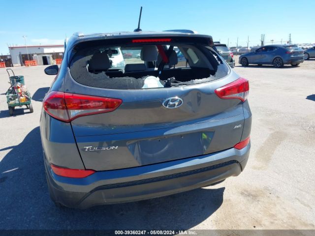 Photo 5 VIN: KM8J3CA46HU259610 - HYUNDAI TUCSON 