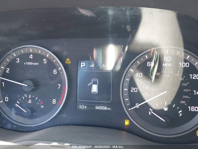 Photo 6 VIN: KM8J3CA46HU259610 - HYUNDAI TUCSON 