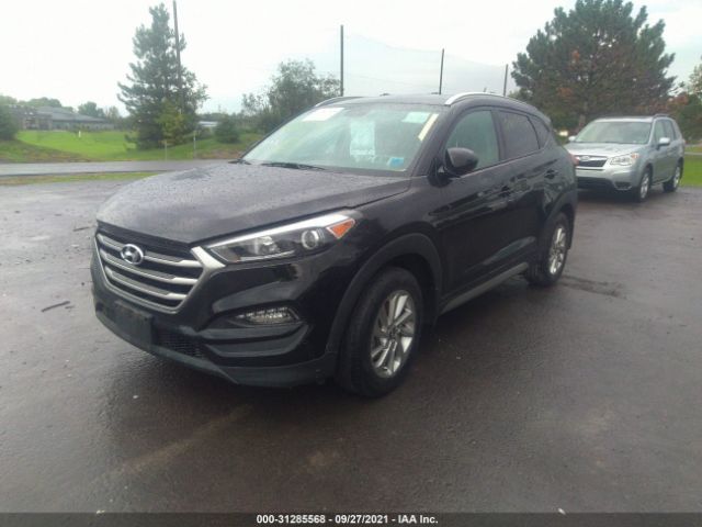 Photo 1 VIN: KM8J3CA46HU260045 - HYUNDAI TUCSON 