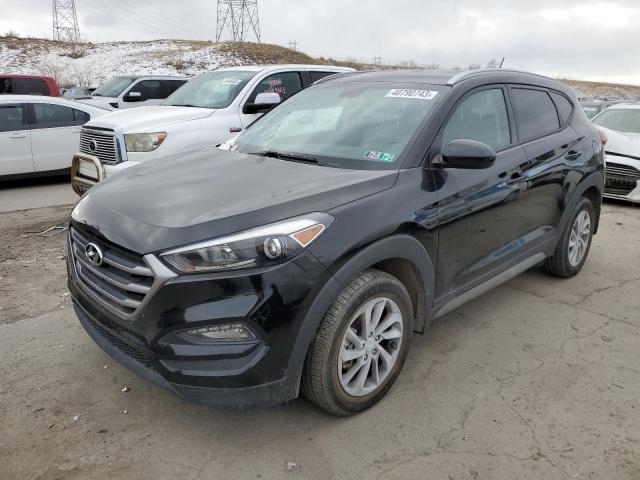 Photo 0 VIN: KM8J3CA46HU262183 - HYUNDAI TUCSON LIM 