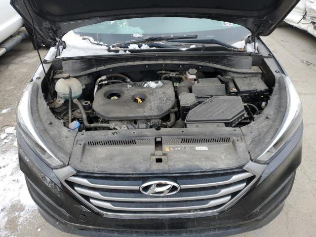 Photo 11 VIN: KM8J3CA46HU262183 - HYUNDAI TUCSON LIM 