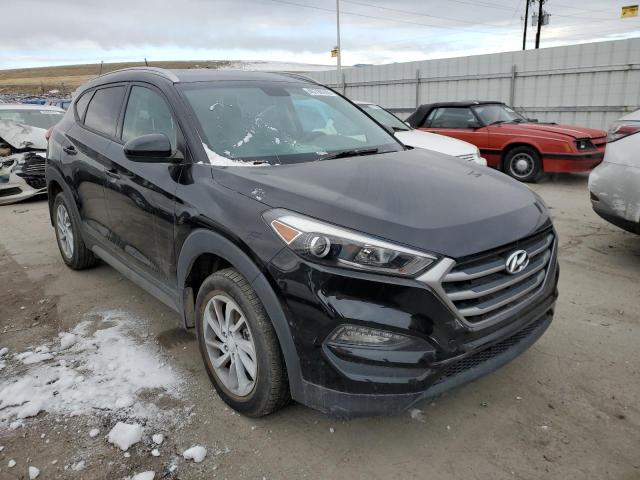 Photo 3 VIN: KM8J3CA46HU262183 - HYUNDAI TUCSON LIM 