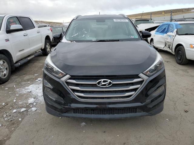 Photo 4 VIN: KM8J3CA46HU262183 - HYUNDAI TUCSON LIM 