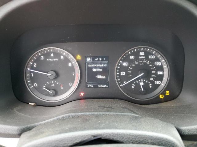 Photo 8 VIN: KM8J3CA46HU262183 - HYUNDAI TUCSON LIM 