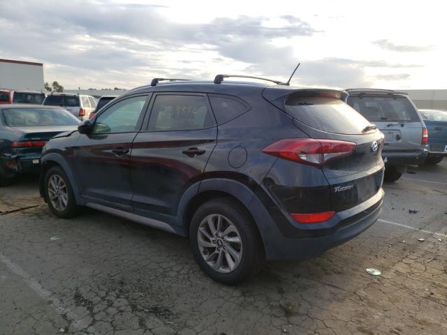 Photo 2 VIN: KM8J3CA46HU263687 - HYUNDAI TUCSON LIM 