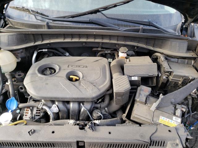 Photo 6 VIN: KM8J3CA46HU263687 - HYUNDAI TUCSON LIM 