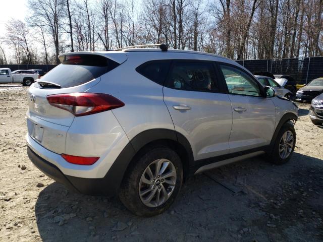 Photo 2 VIN: KM8J3CA46HU263852 - HYUNDAI TUCSON LIM 