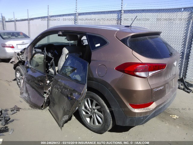 Photo 2 VIN: KM8J3CA46HU276178 - HYUNDAI TUCSON 