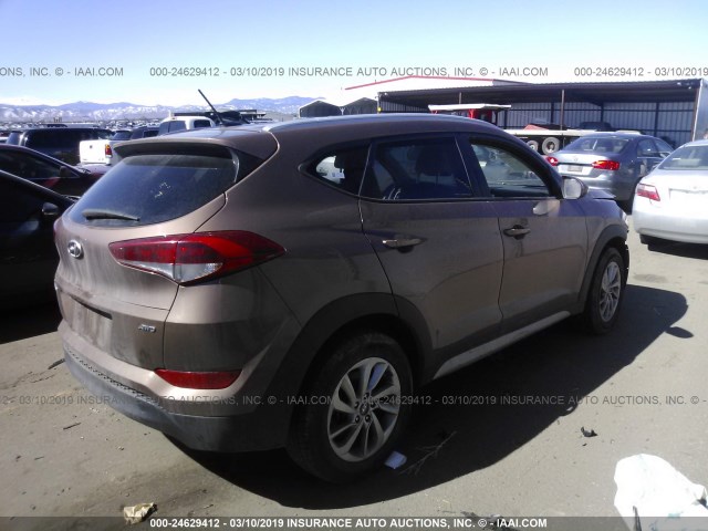 Photo 3 VIN: KM8J3CA46HU276178 - HYUNDAI TUCSON 