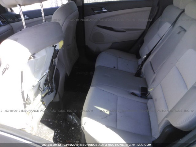 Photo 7 VIN: KM8J3CA46HU276178 - HYUNDAI TUCSON 