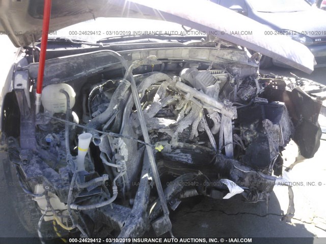 Photo 9 VIN: KM8J3CA46HU276178 - HYUNDAI TUCSON 