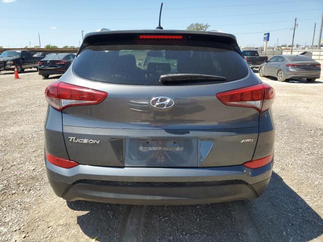 Photo 5 VIN: KM8J3CA46HU295068 - HYUNDAI TUCSON LIM 