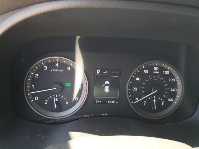 Photo 8 VIN: KM8J3CA46HU295068 - HYUNDAI TUCSON LIM 