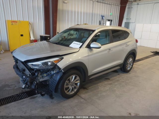 Photo 1 VIN: KM8J3CA46HU316940 - HYUNDAI TUCSON 