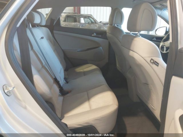 Photo 7 VIN: KM8J3CA46HU316940 - HYUNDAI TUCSON 