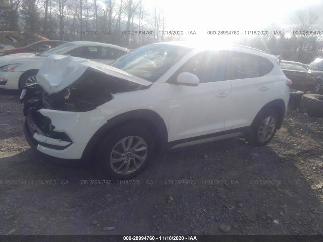 Photo 1 VIN: KM8J3CA46HU317859 - HYUNDAI TUCSON 