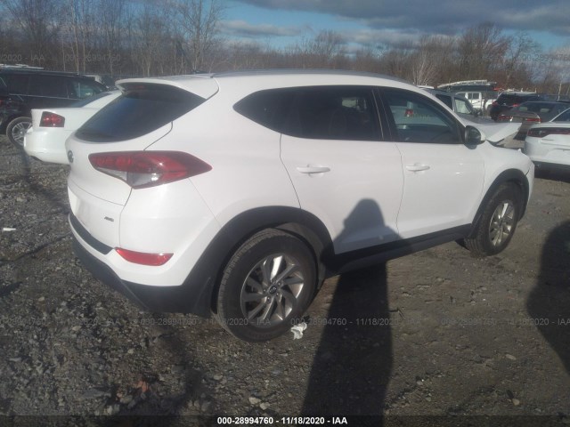 Photo 3 VIN: KM8J3CA46HU317859 - HYUNDAI TUCSON 