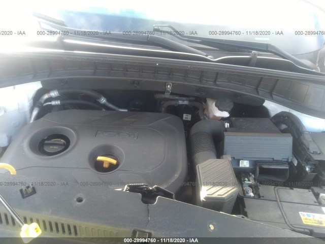 Photo 9 VIN: KM8J3CA46HU317859 - HYUNDAI TUCSON 