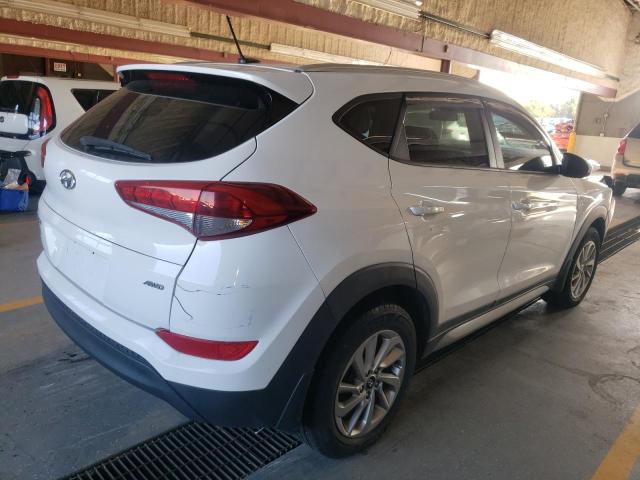 Photo 2 VIN: KM8J3CA46HU331356 - HYUNDAI TUCSON LIM 