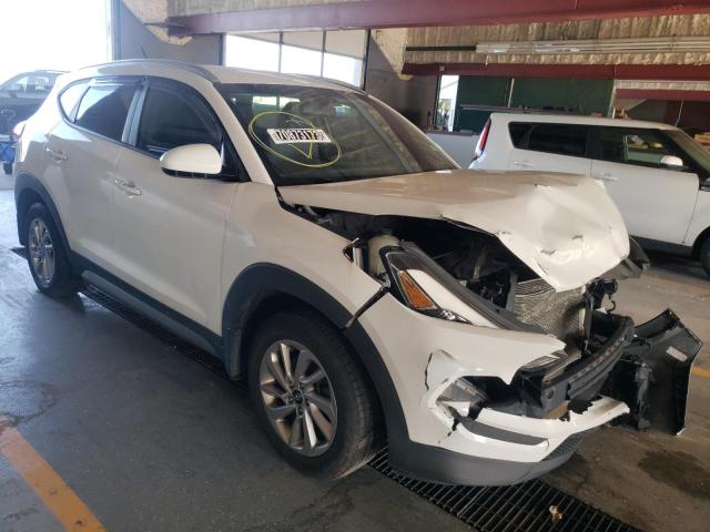 Photo 3 VIN: KM8J3CA46HU331356 - HYUNDAI TUCSON LIM 