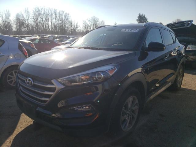 Photo 1 VIN: KM8J3CA46HU339215 - HYUNDAI TUCSON LIM 