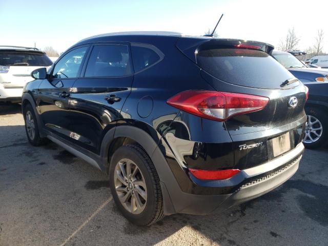 Photo 2 VIN: KM8J3CA46HU339215 - HYUNDAI TUCSON LIM 