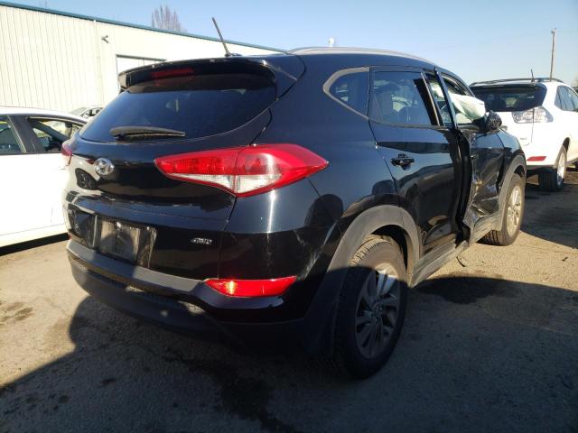 Photo 3 VIN: KM8J3CA46HU339215 - HYUNDAI TUCSON LIM 