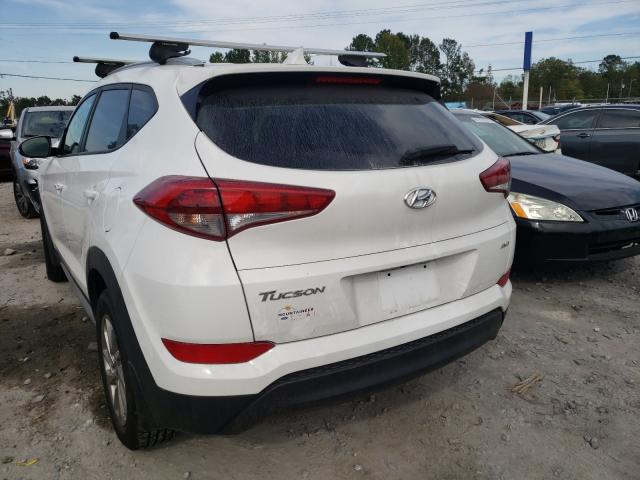 Photo 2 VIN: KM8J3CA46HU365748 - HYUNDAI TUCSON LIM 