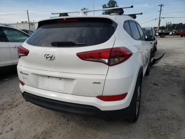 Photo 3 VIN: KM8J3CA46HU365748 - HYUNDAI TUCSON LIM 