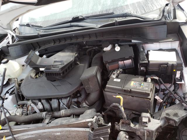 Photo 6 VIN: KM8J3CA46HU365748 - HYUNDAI TUCSON LIM 