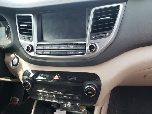 Photo 8 VIN: KM8J3CA46HU365748 - HYUNDAI TUCSON LIM 