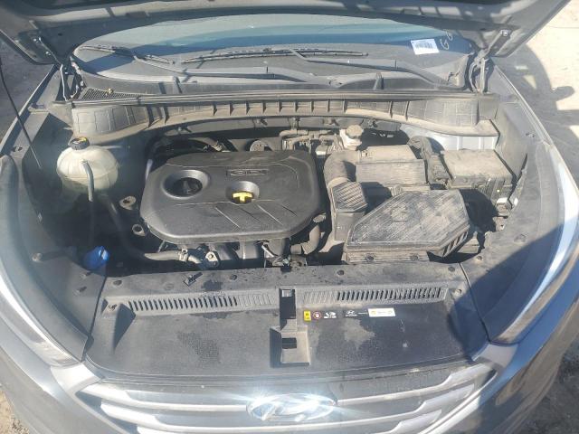 Photo 10 VIN: KM8J3CA46HU393663 - HYUNDAI TUCSON 