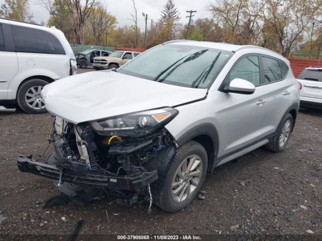 Photo 1 VIN: KM8J3CA46HU397339 - HYUNDAI TUCSON 