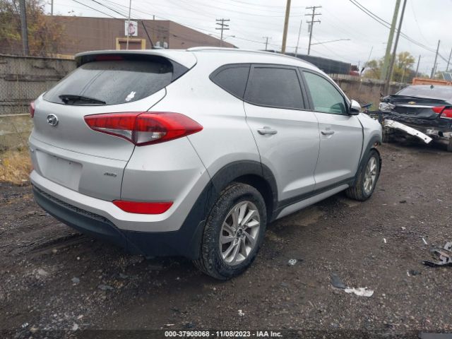 Photo 3 VIN: KM8J3CA46HU397339 - HYUNDAI TUCSON 