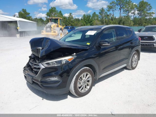 Photo 1 VIN: KM8J3CA46HU407464 - HYUNDAI TUCSON 