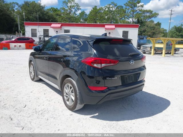 Photo 2 VIN: KM8J3CA46HU407464 - HYUNDAI TUCSON 