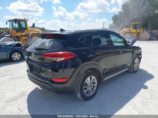 Photo 3 VIN: KM8J3CA46HU407464 - HYUNDAI TUCSON 