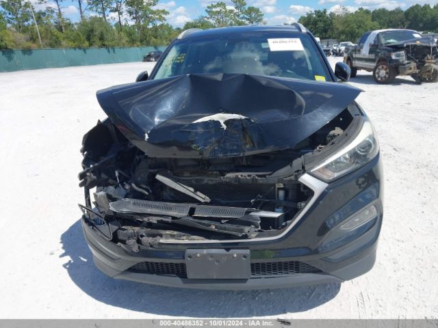 Photo 5 VIN: KM8J3CA46HU407464 - HYUNDAI TUCSON 