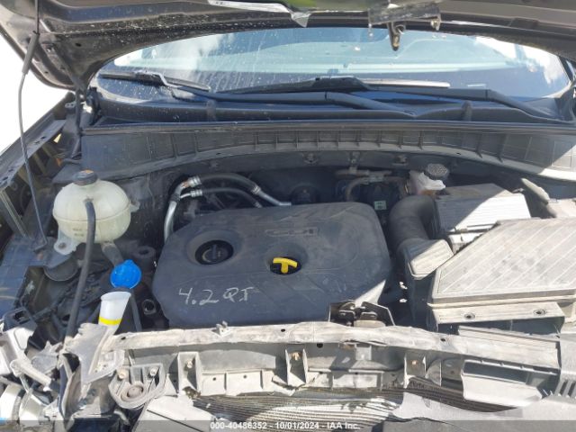 Photo 9 VIN: KM8J3CA46HU407464 - HYUNDAI TUCSON 