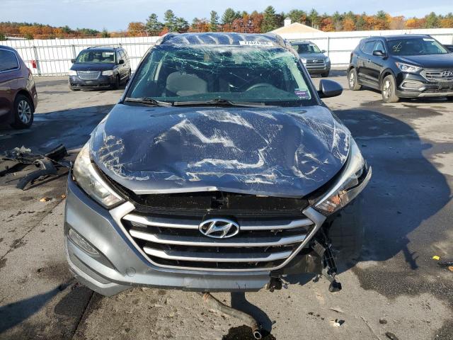 Photo 4 VIN: KM8J3CA46HU409408 - HYUNDAI TUCSON LIM 