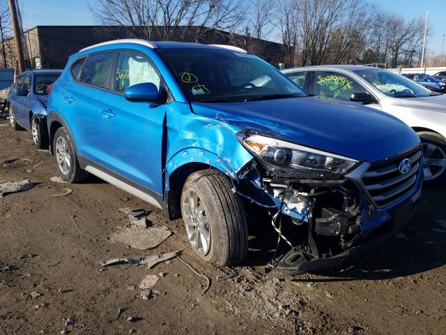 Photo 0 VIN: KM8J3CA46HU410123 - HYUNDAI TUCSON LIM 