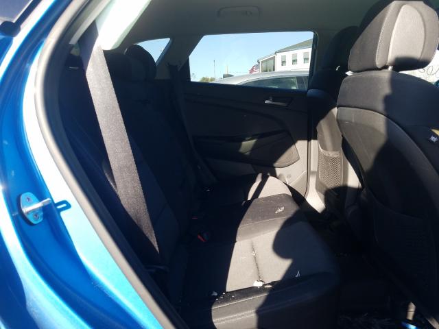 Photo 5 VIN: KM8J3CA46HU410123 - HYUNDAI TUCSON LIM 