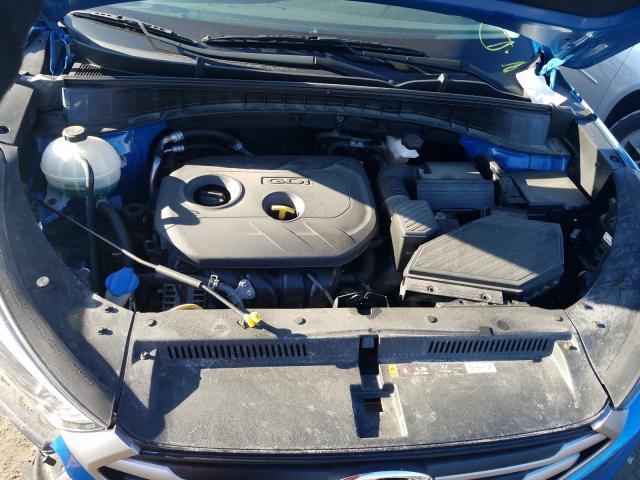 Photo 6 VIN: KM8J3CA46HU410123 - HYUNDAI TUCSON LIM 