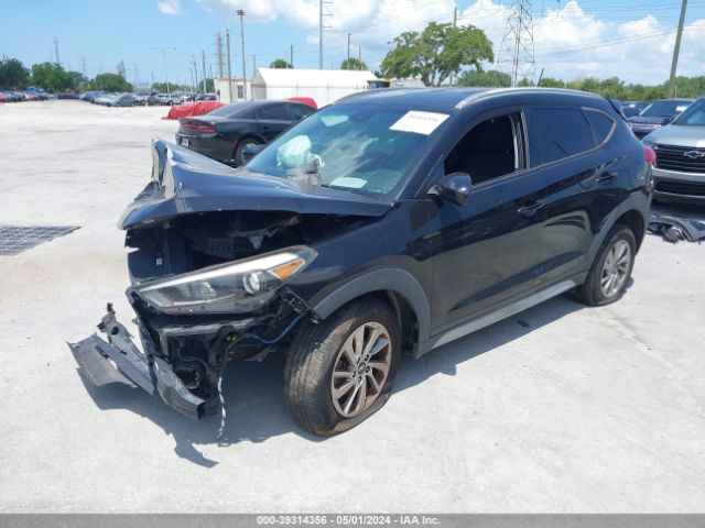 Photo 1 VIN: KM8J3CA46HU418464 - HYUNDAI TUCSON 