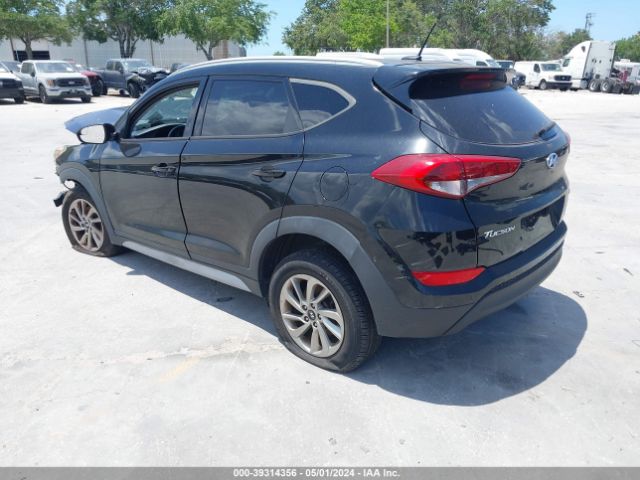 Photo 2 VIN: KM8J3CA46HU418464 - HYUNDAI TUCSON 