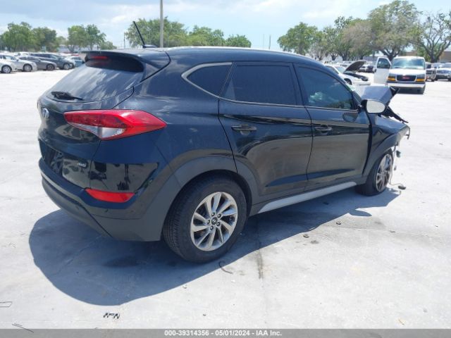 Photo 3 VIN: KM8J3CA46HU418464 - HYUNDAI TUCSON 