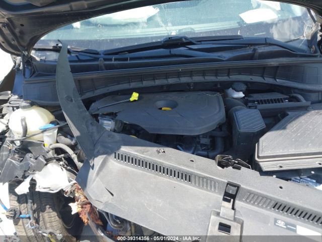 Photo 9 VIN: KM8J3CA46HU418464 - HYUNDAI TUCSON 