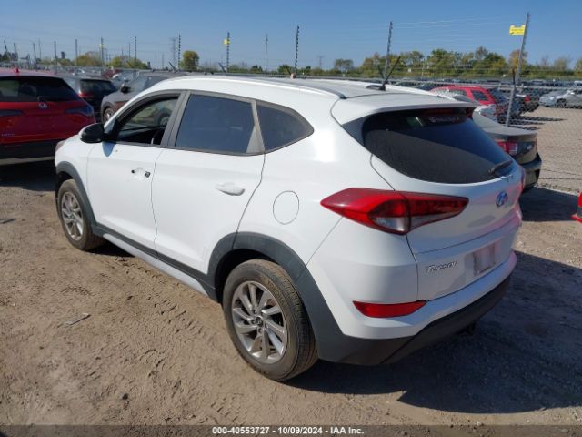 Photo 2 VIN: KM8J3CA46HU423034 - HYUNDAI TUCSON 